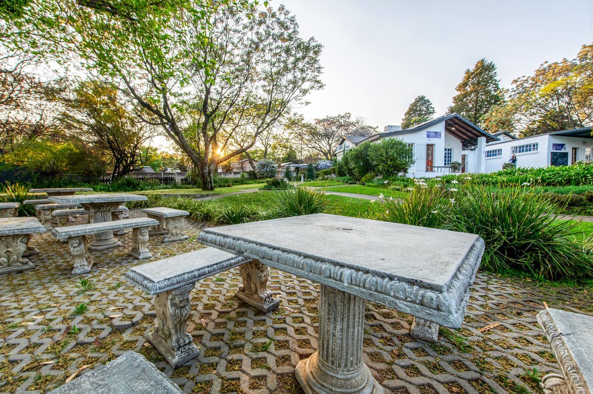 Picnic area