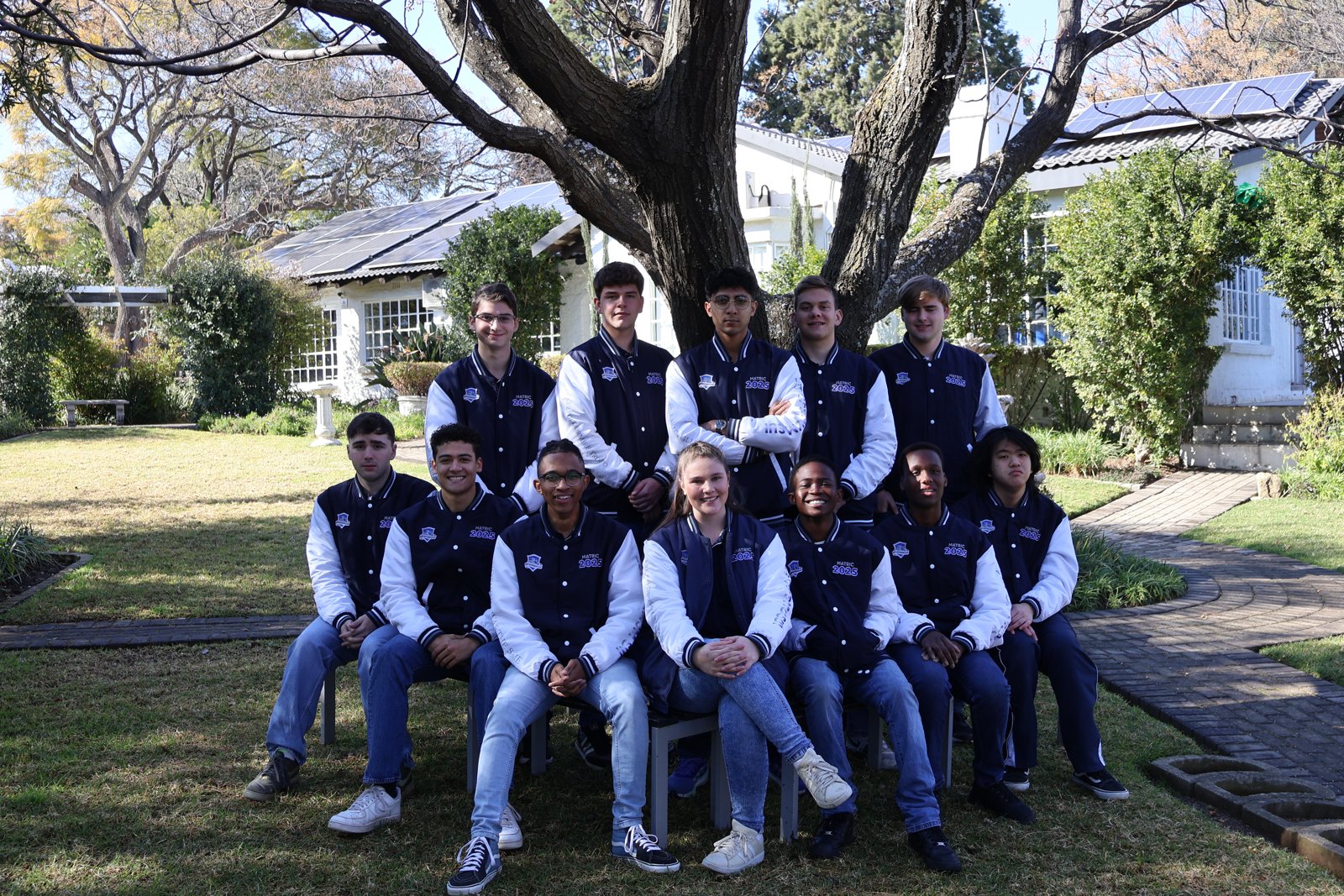 Education Incorporated Matric Class of 2025