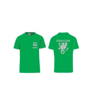 Dragon house t-shirt