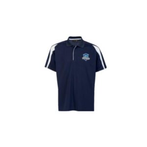 EDU INC golf shirt kids