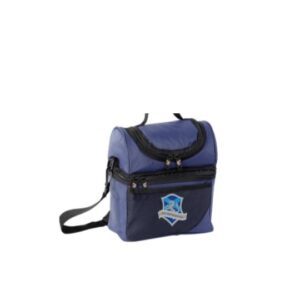 EDU INC Double Decker Cooler Lunch bag
