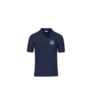 EDU INC FACULTY mens golf shirt