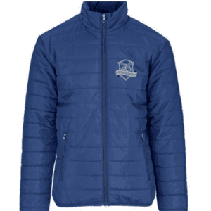 EDU INC Puffer Jacket