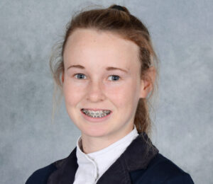 Erin Boon, Equestrian provincial representation (Gauteng) 2013-2015