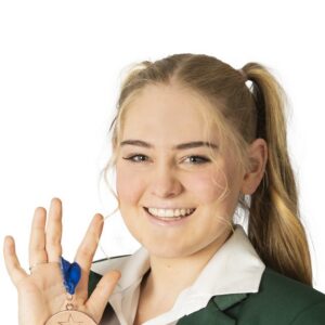 Alexa Shahim, Performing Arts (singing) World Championships bronze, Protea 2019
