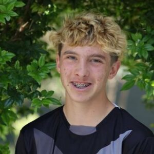 Sinjin Caromba, BMX National, 2025