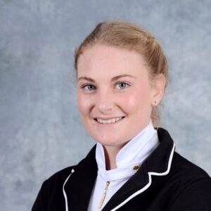 Cailyn Mac Rae, Equestrian provincial representation 2017
