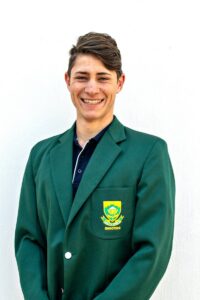 Dylan Shahim, Clay Pigeon Shooting Protea 2023