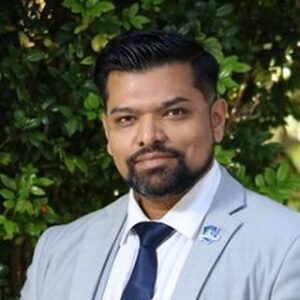Mr Ishan Singh
