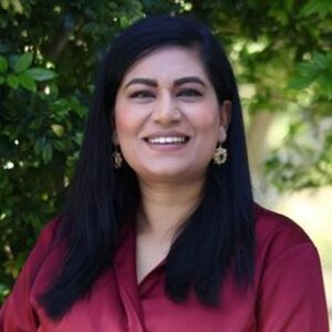 Ms Kirti Singh