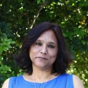 Mrs Shanta Bagratee